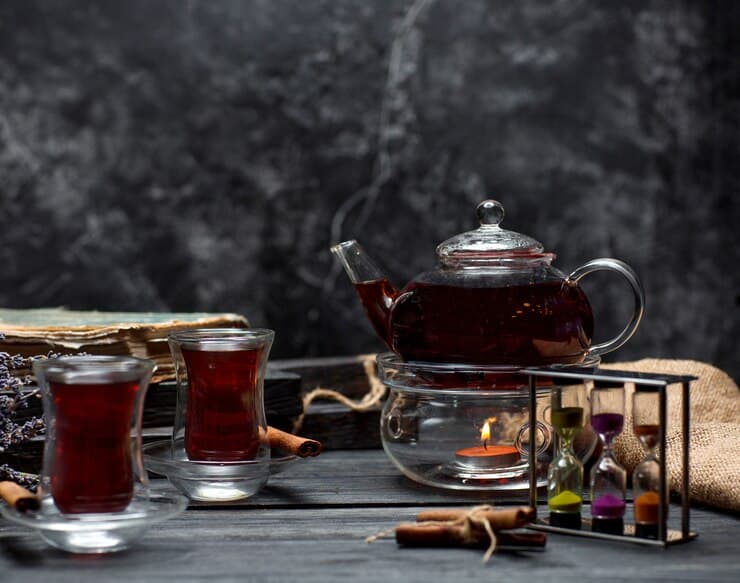فروش چای سیلان